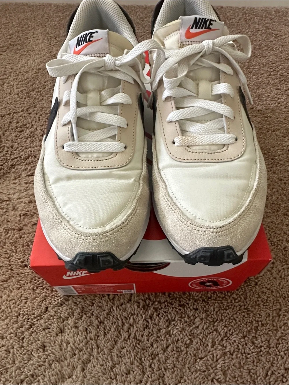 Nike Women’s Waffle Debut Sneaker